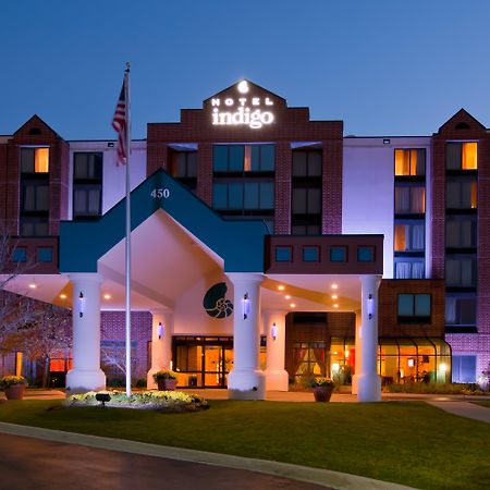 Hotel Indigo Chicago - Vernon Hills By Ihg Luaran gambar