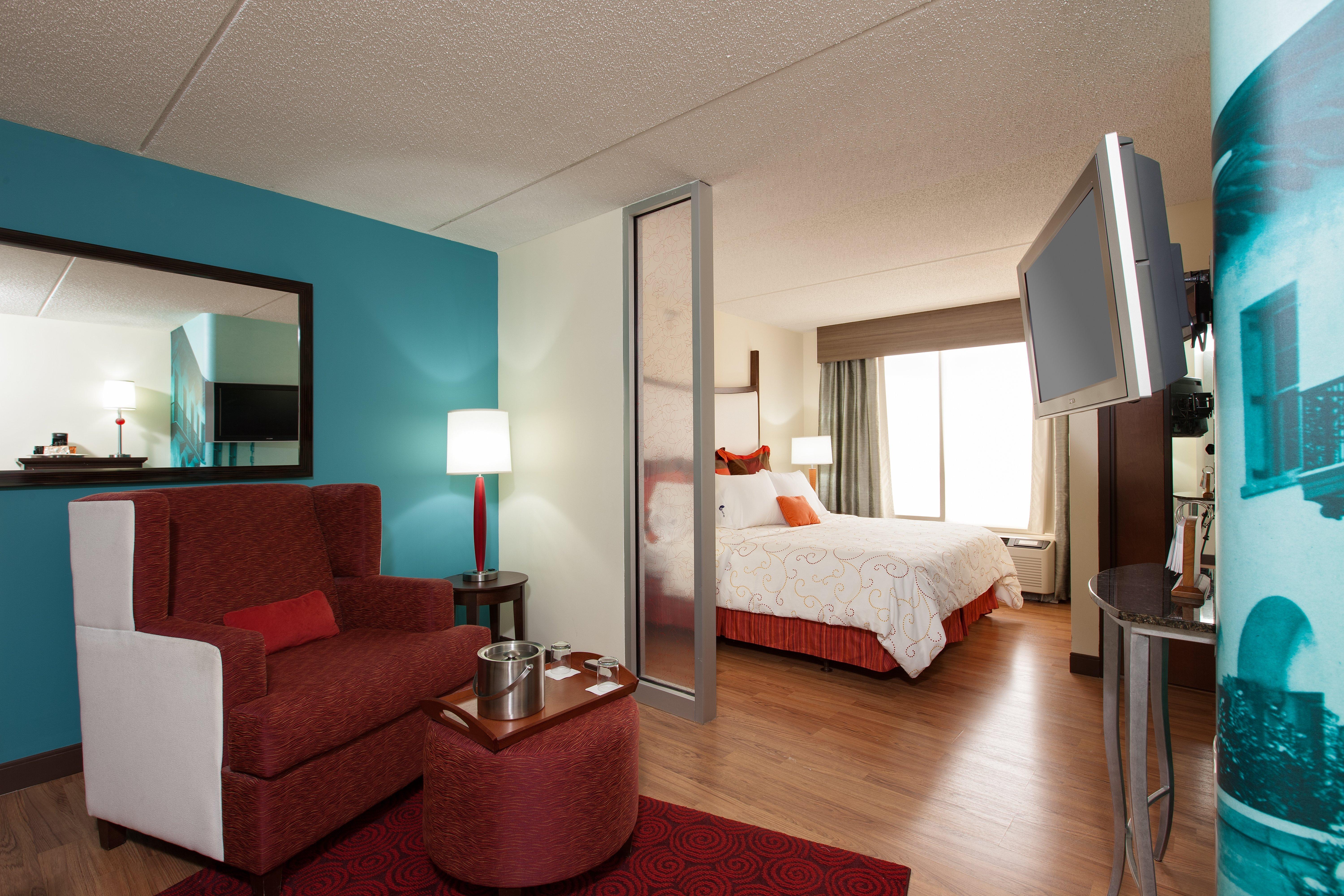 Hotel Indigo Chicago - Vernon Hills By Ihg Luaran gambar