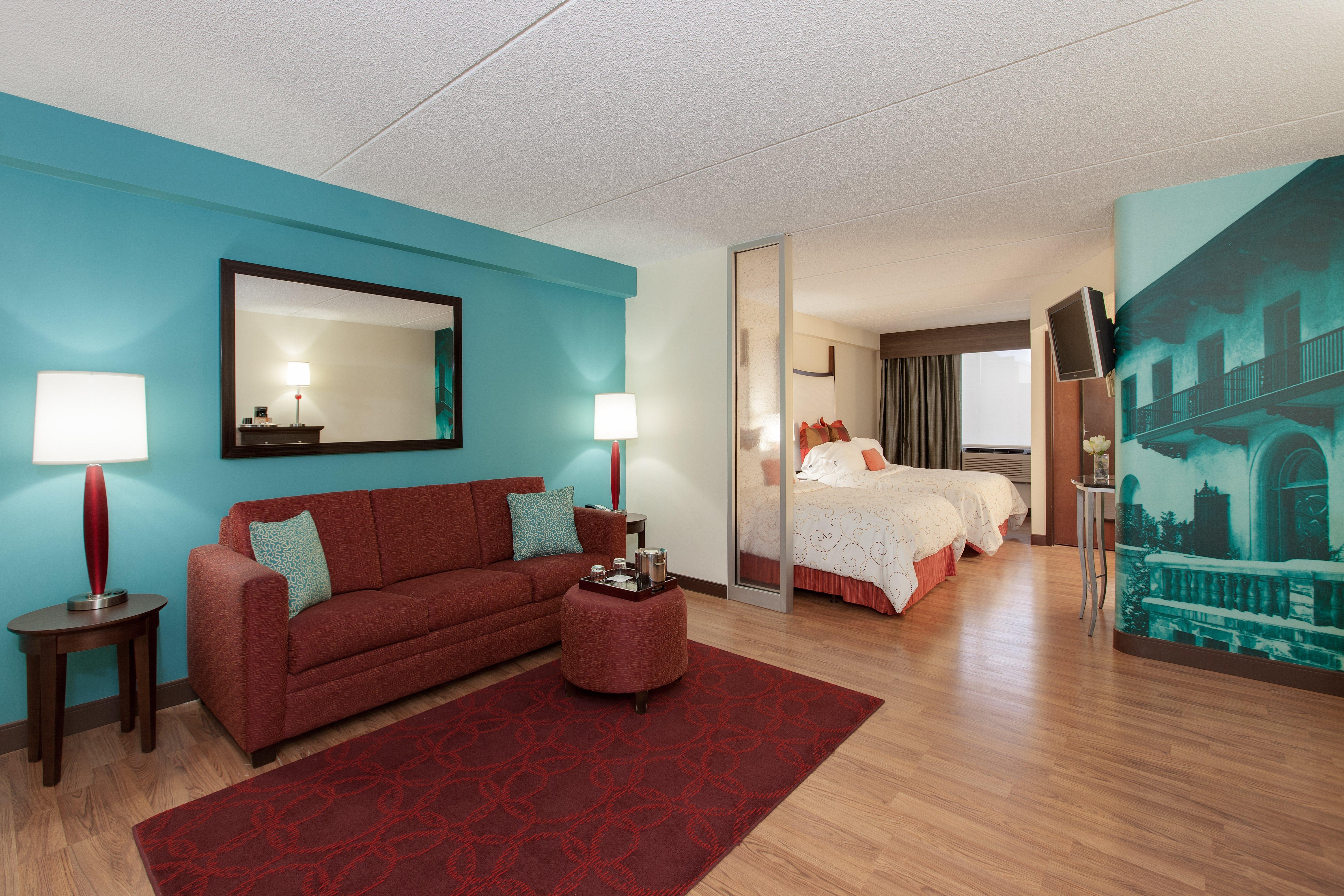 Hotel Indigo Chicago - Vernon Hills By Ihg Luaran gambar