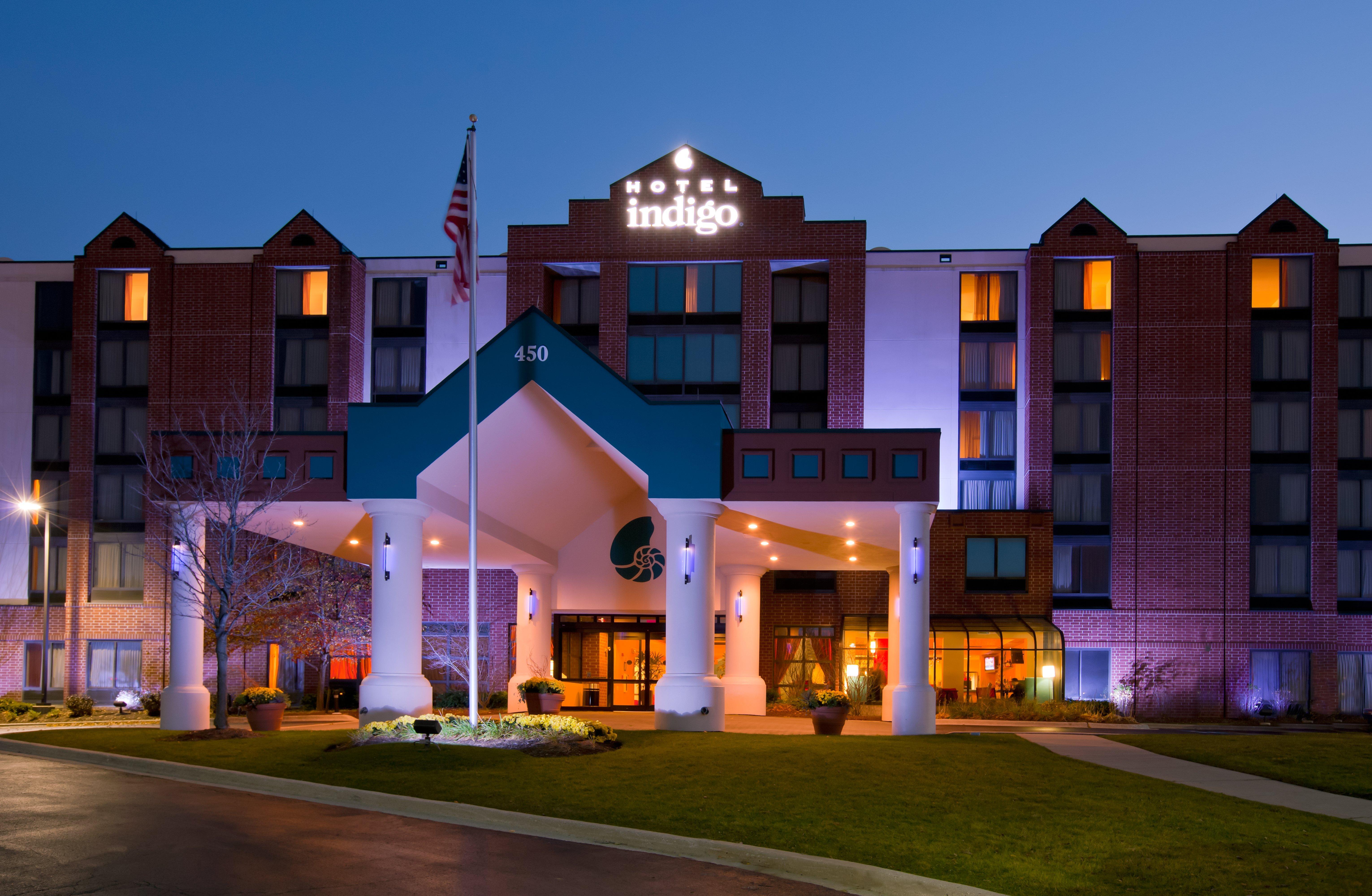 Hotel Indigo Chicago - Vernon Hills By Ihg Luaran gambar