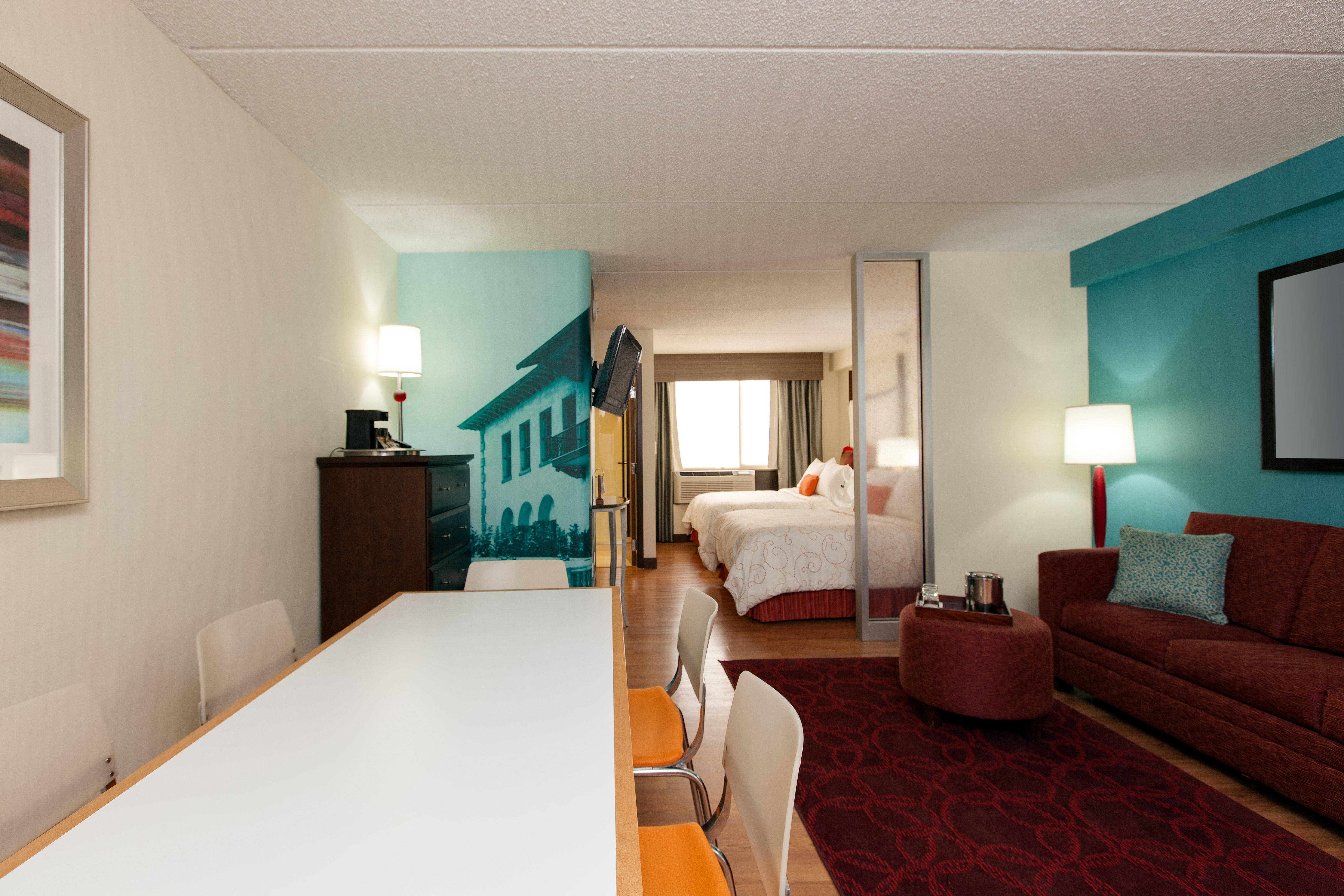 Hotel Indigo Chicago - Vernon Hills By Ihg Luaran gambar