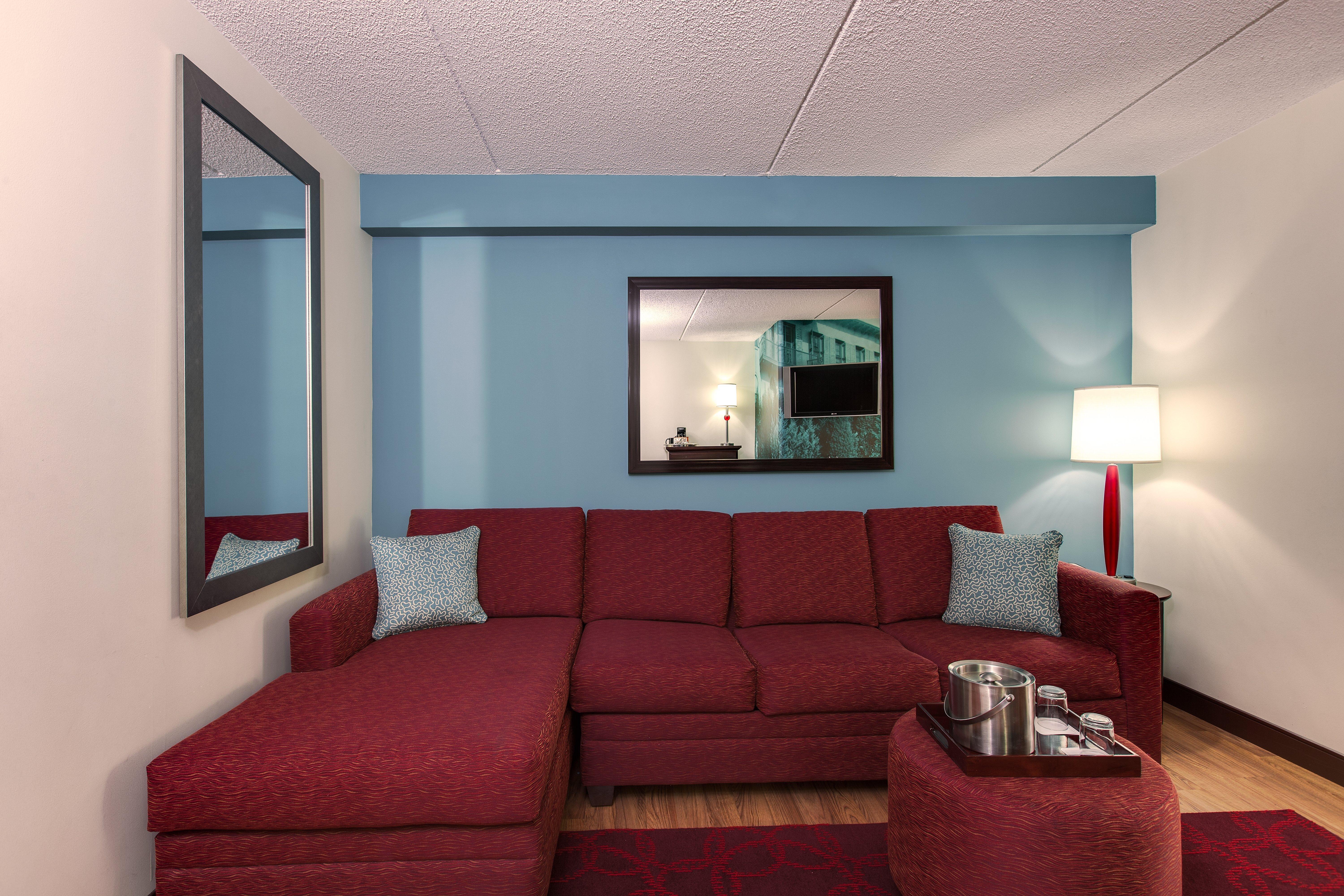 Hotel Indigo Chicago - Vernon Hills By Ihg Luaran gambar
