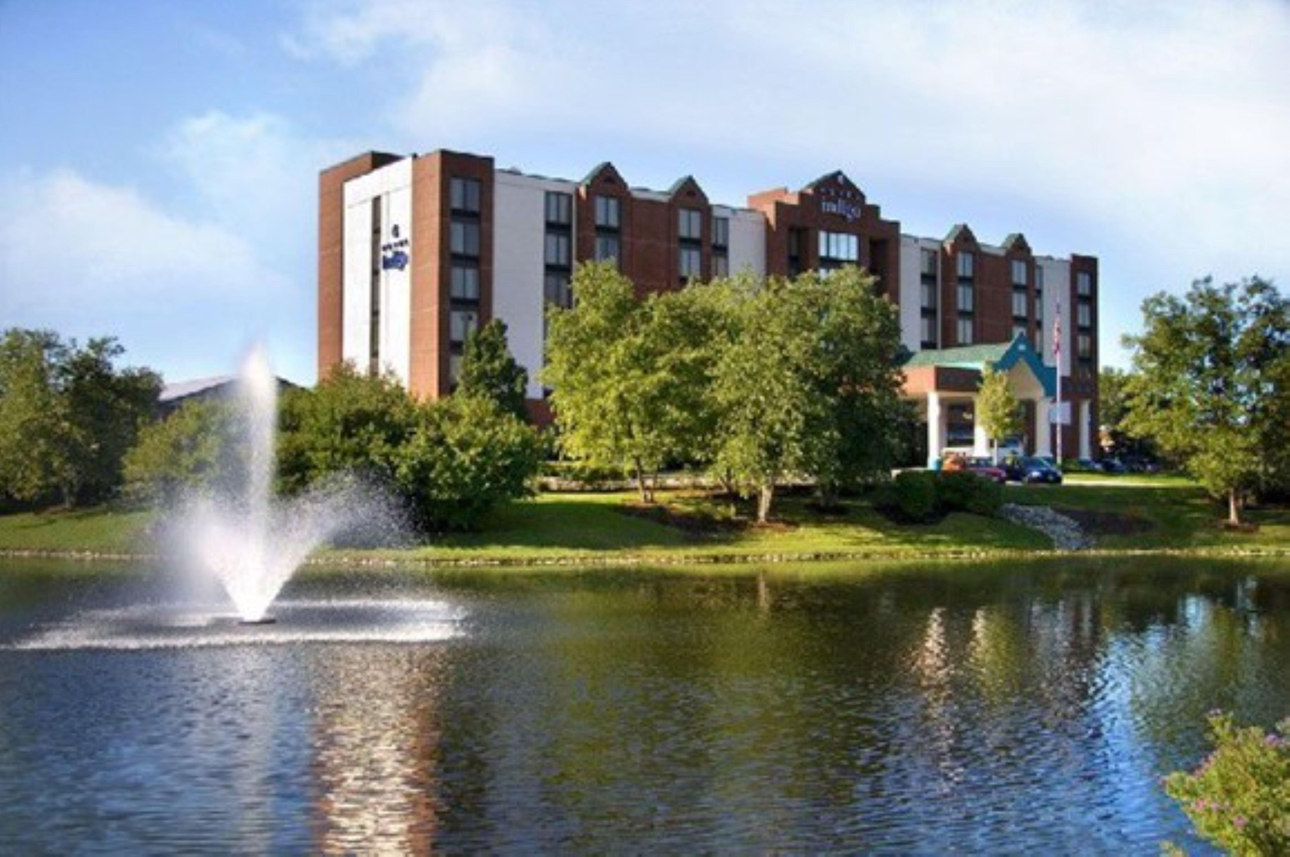 Hotel Indigo Chicago - Vernon Hills By Ihg Luaran gambar