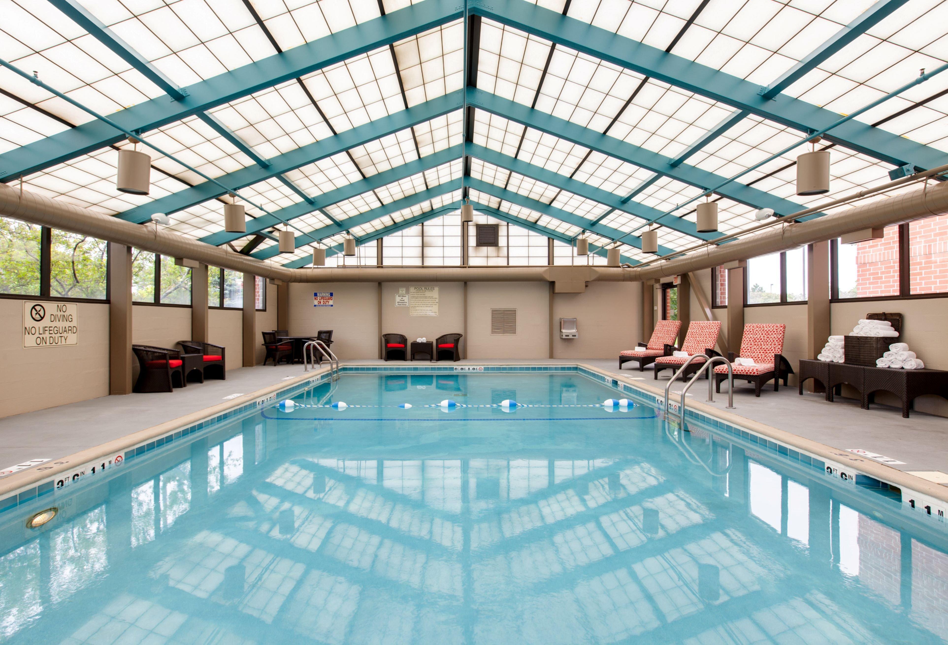 Hotel Indigo Chicago - Vernon Hills By Ihg Luaran gambar