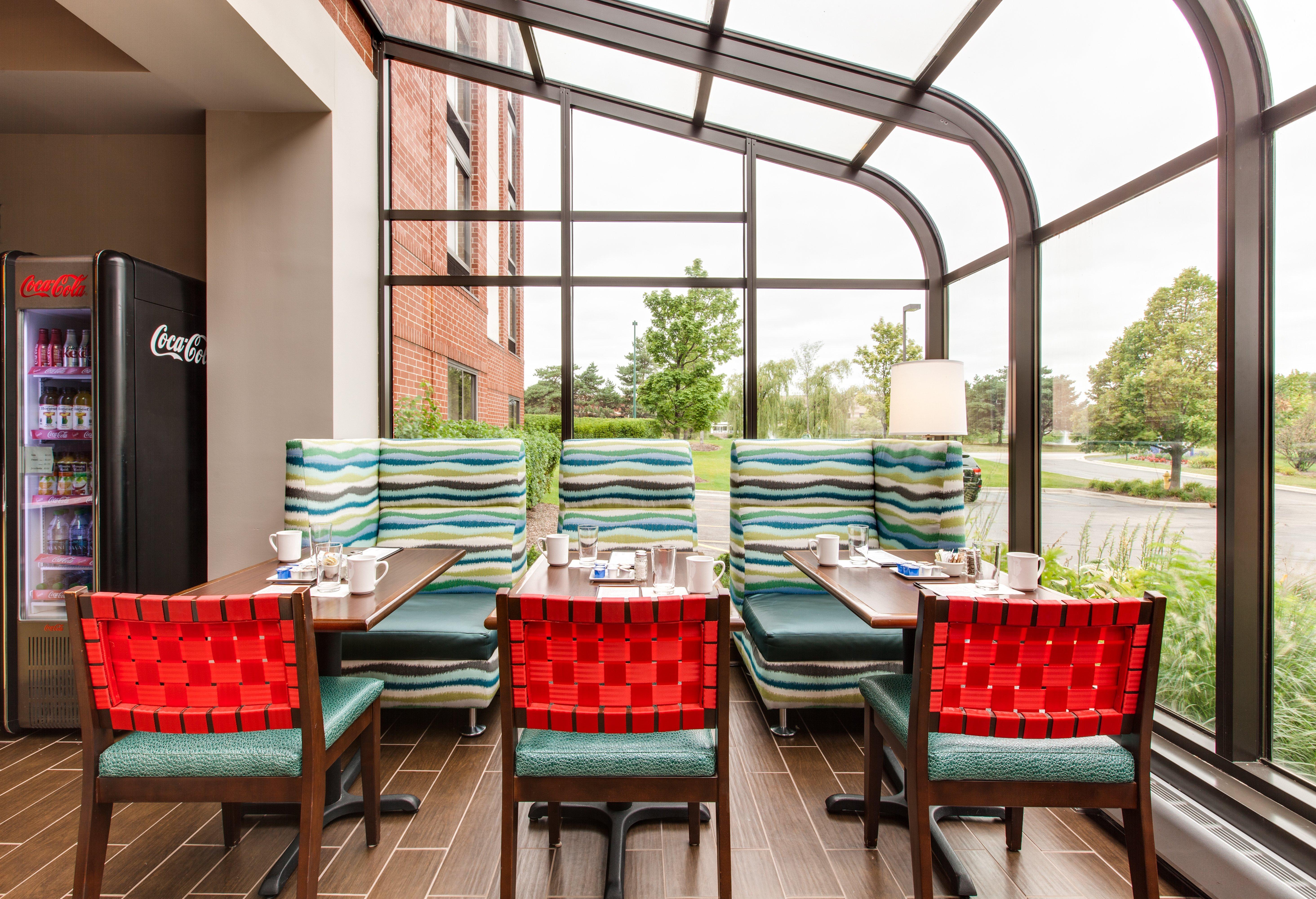 Hotel Indigo Chicago - Vernon Hills By Ihg Luaran gambar