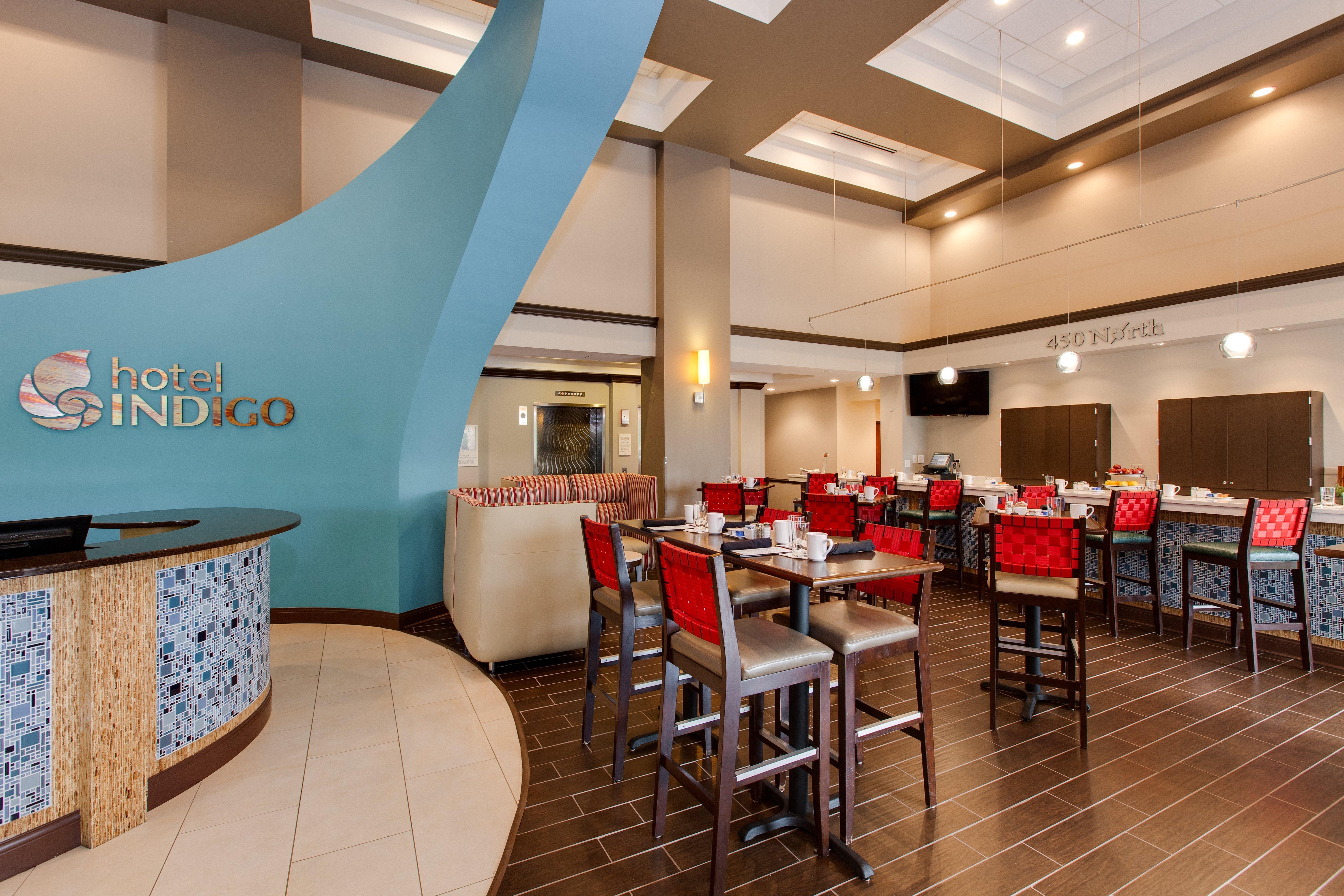 Hotel Indigo Chicago - Vernon Hills By Ihg Luaran gambar
