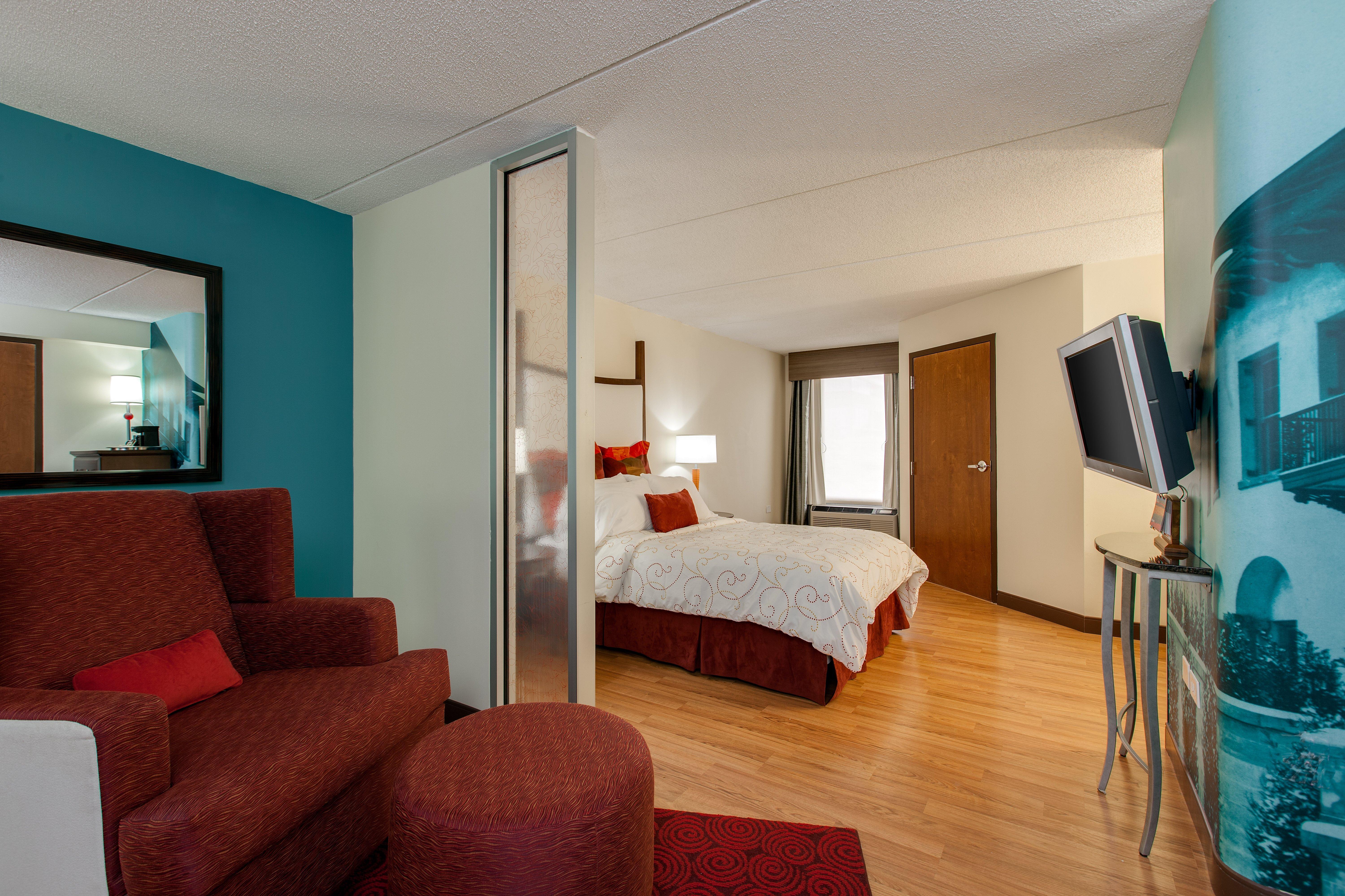 Hotel Indigo Chicago - Vernon Hills By Ihg Luaran gambar