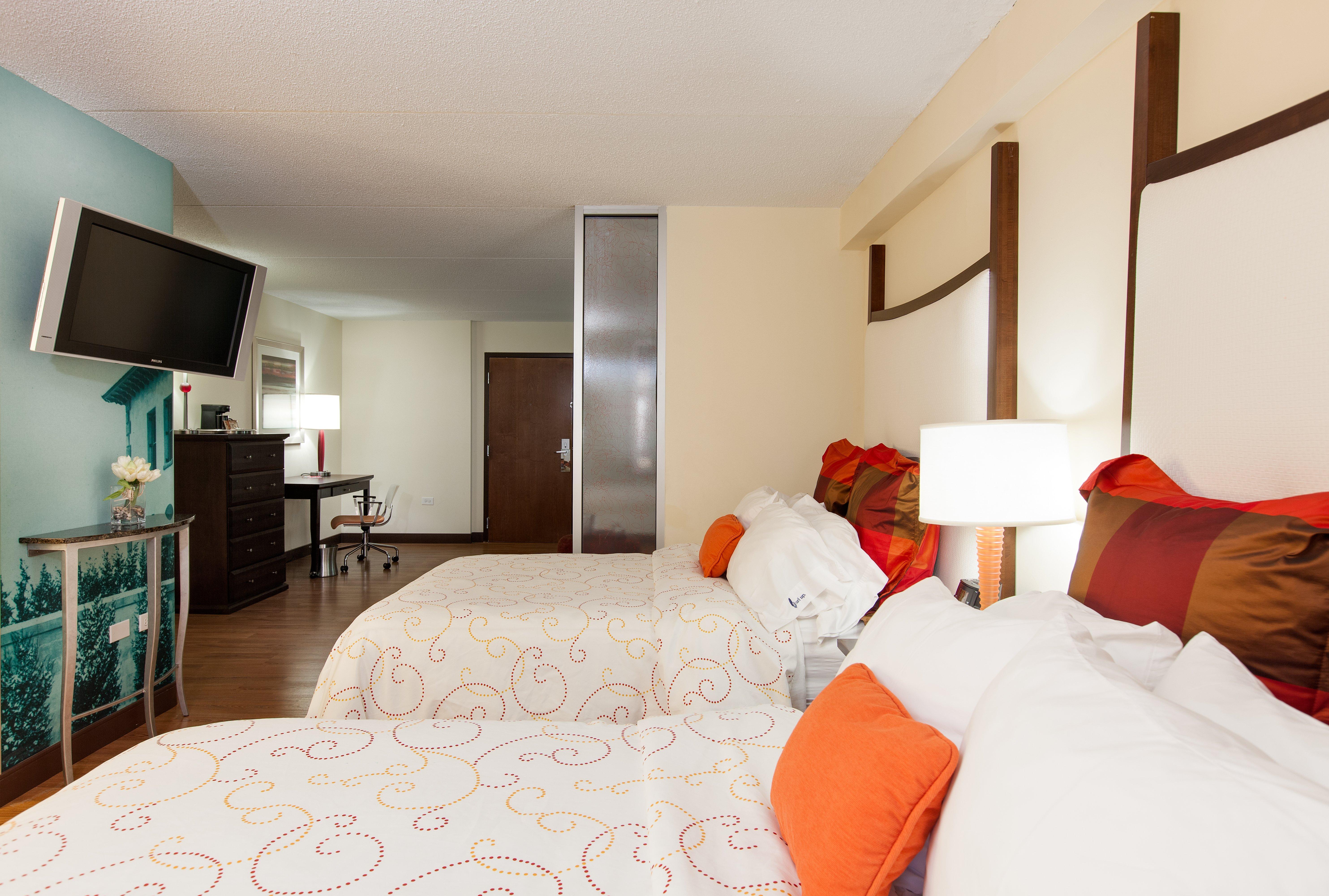 Hotel Indigo Chicago - Vernon Hills By Ihg Luaran gambar