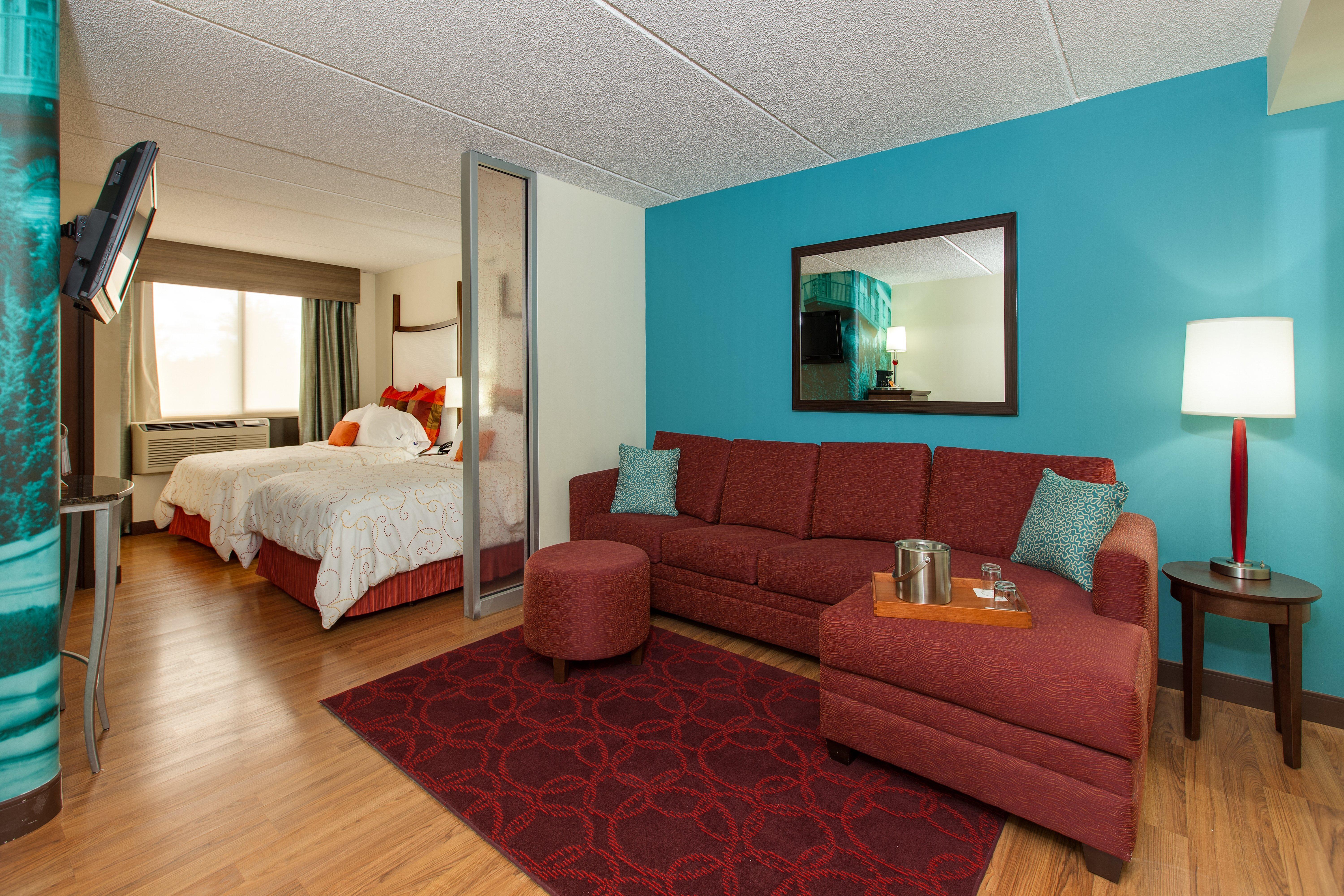 Hotel Indigo Chicago - Vernon Hills By Ihg Luaran gambar