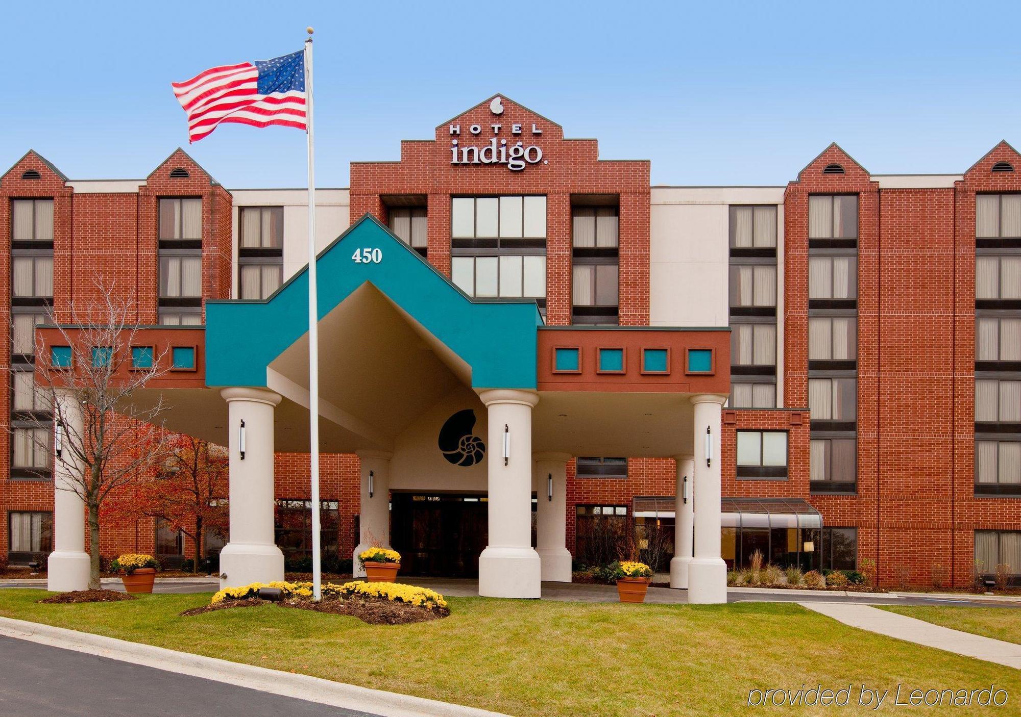 Hotel Indigo Chicago - Vernon Hills By Ihg Luaran gambar
