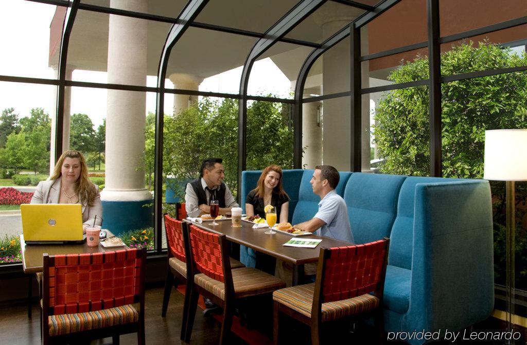 Hotel Indigo Chicago - Vernon Hills By Ihg Restoran gambar