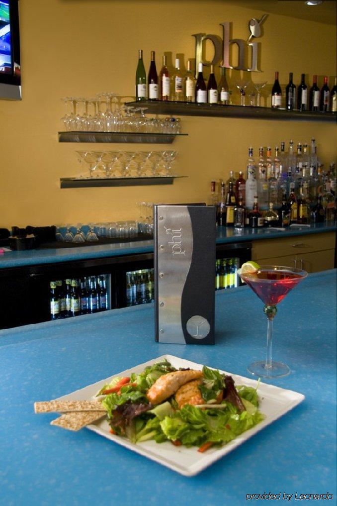 Hotel Indigo Chicago - Vernon Hills By Ihg Restoran gambar