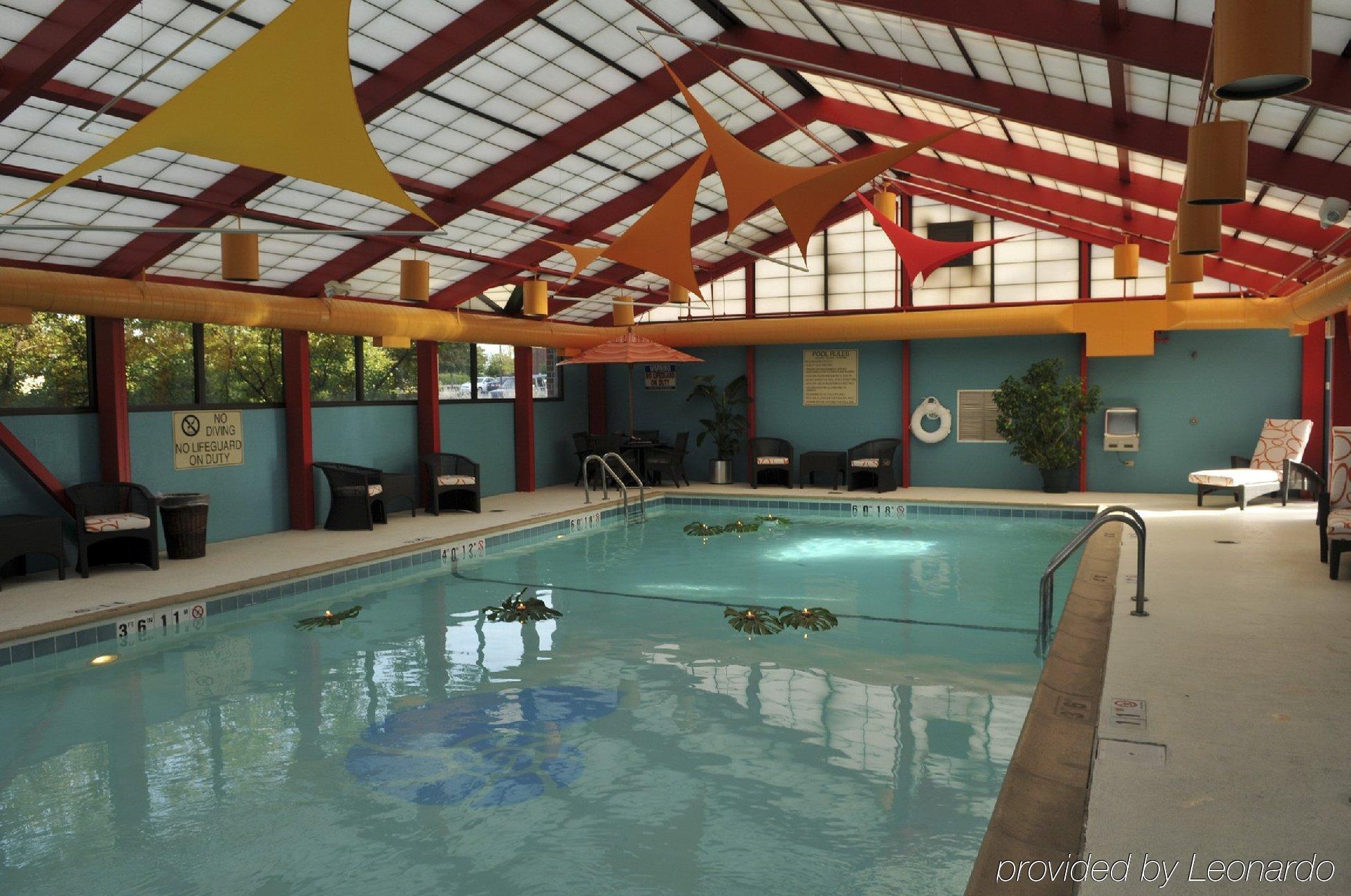 Hotel Indigo Chicago - Vernon Hills By Ihg Luaran gambar