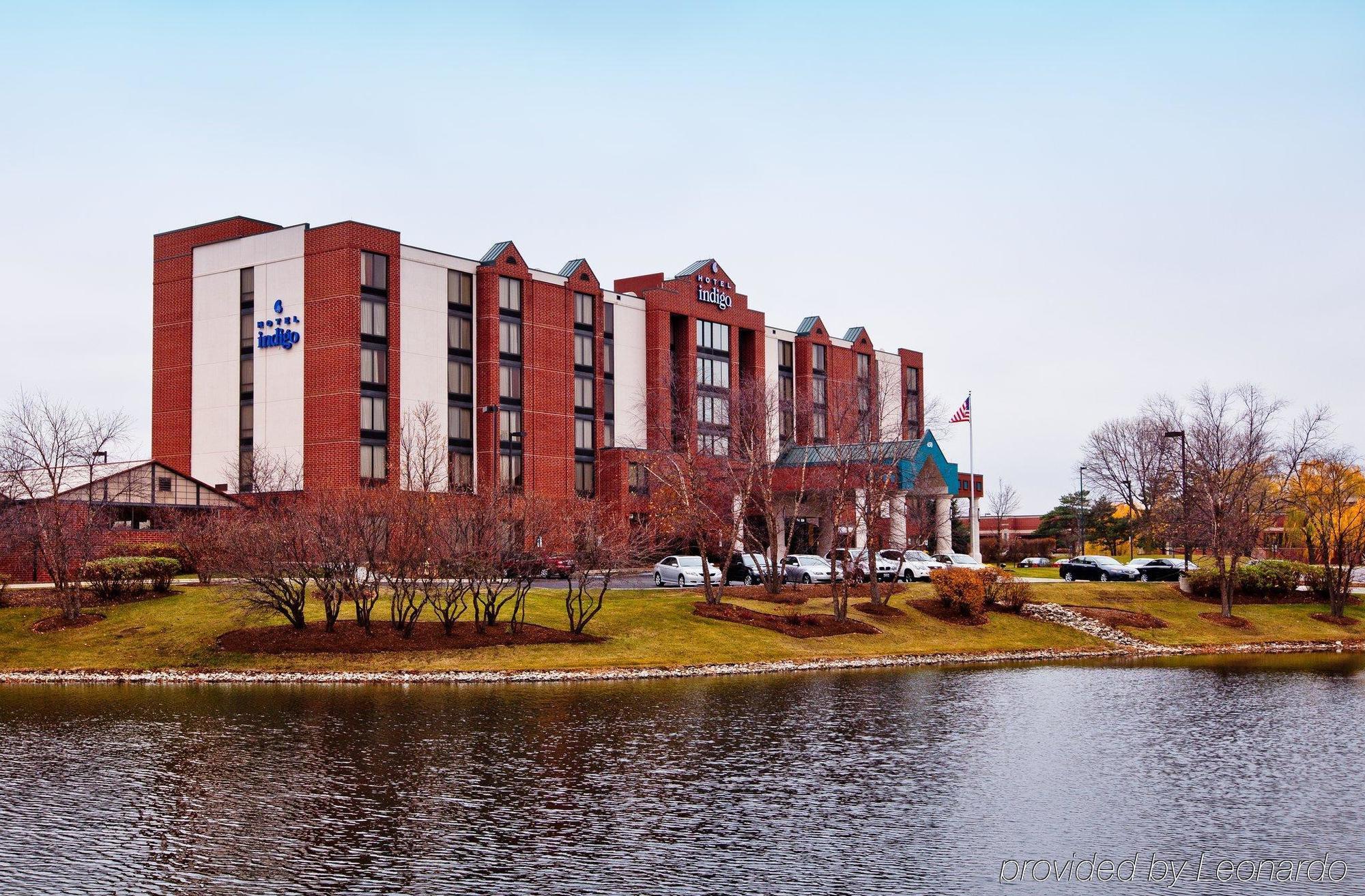 Hotel Indigo Chicago - Vernon Hills By Ihg Luaran gambar