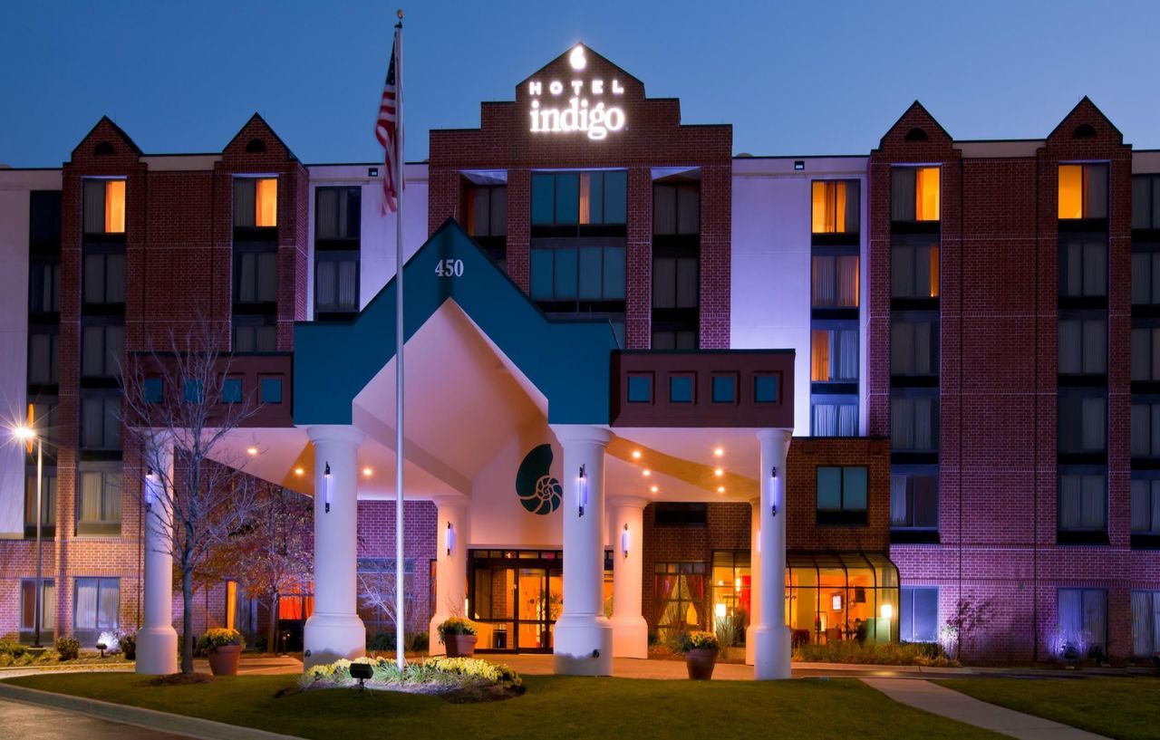 Hotel Indigo Chicago - Vernon Hills By Ihg Luaran gambar
